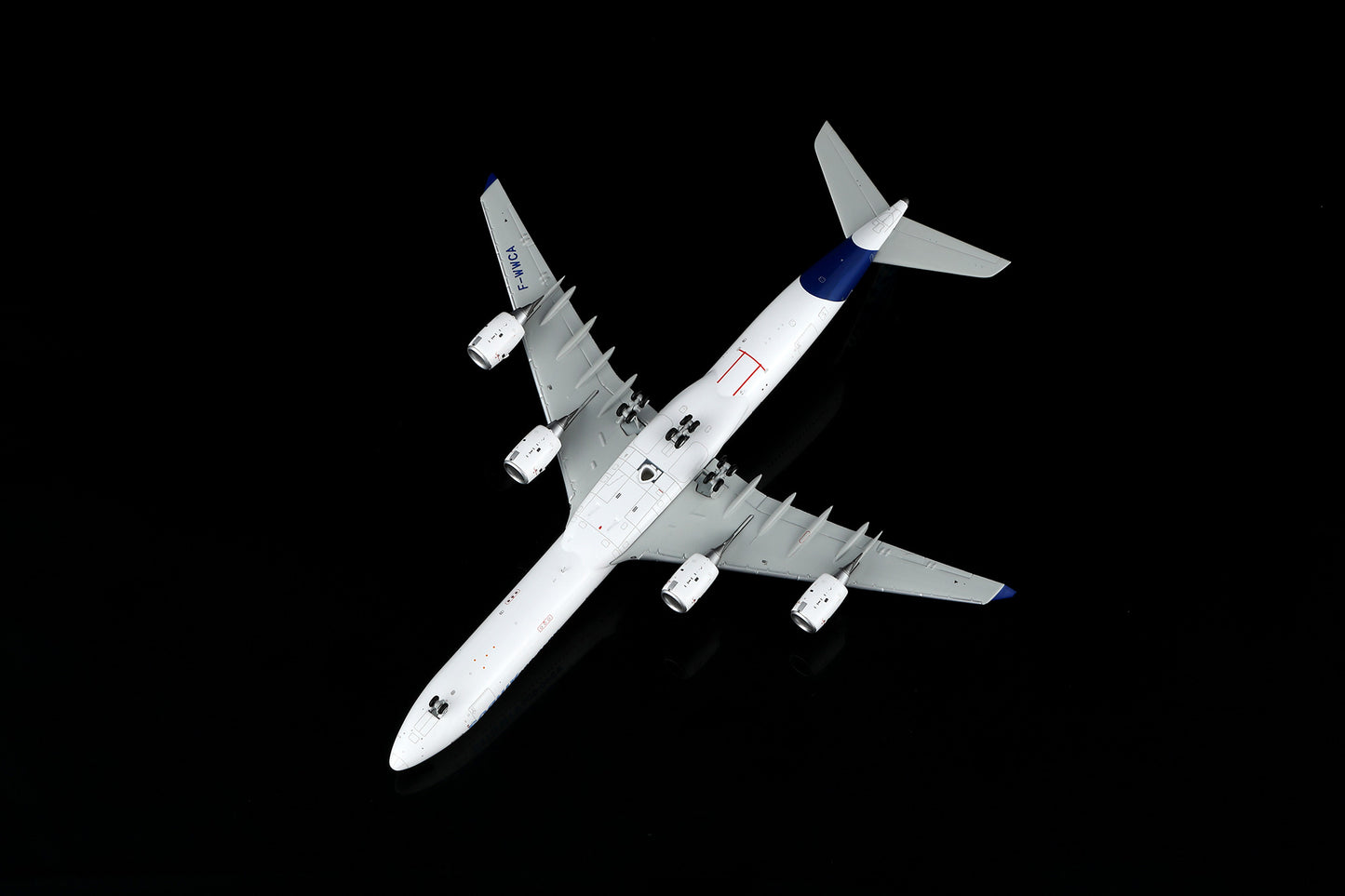 Airbus lndustrie A340-600 F-WWCA Standard Version image 11