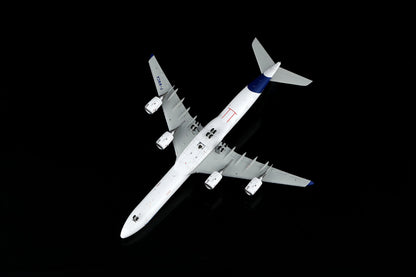 Airbus lndustrie A340-600 F-WWCA Standard Version image 11