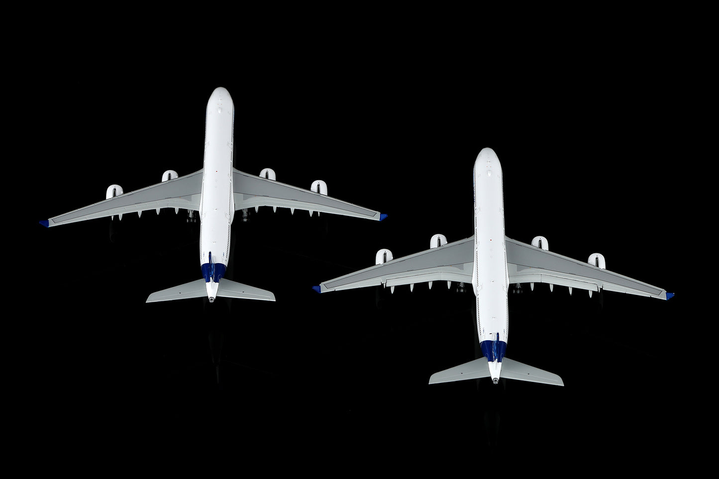 Airbus lndustrie A340-600 F-WWCA Standard Version image 12