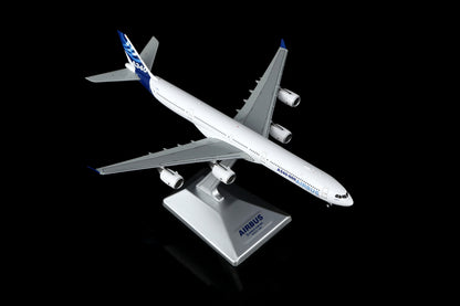 Airbus lndustrie A340-600 F-WWCA Standard Version image 2