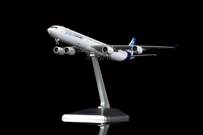 Airbus lndustrie A340-600 F-WWCA Standard Version image 3