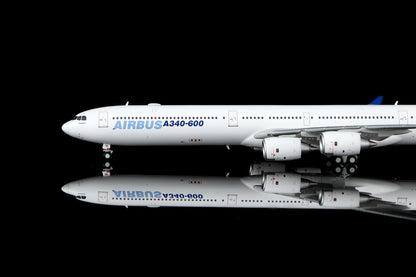 Airbus lndustrie A340-600 F-WWCA Standard Version image 4