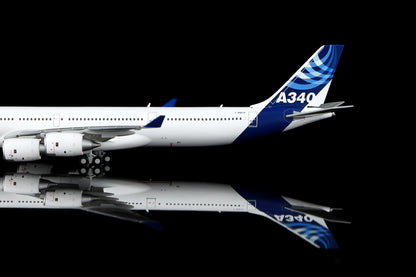 Airbus lndustrie A340-600 F-WWCA Standard Version image 5