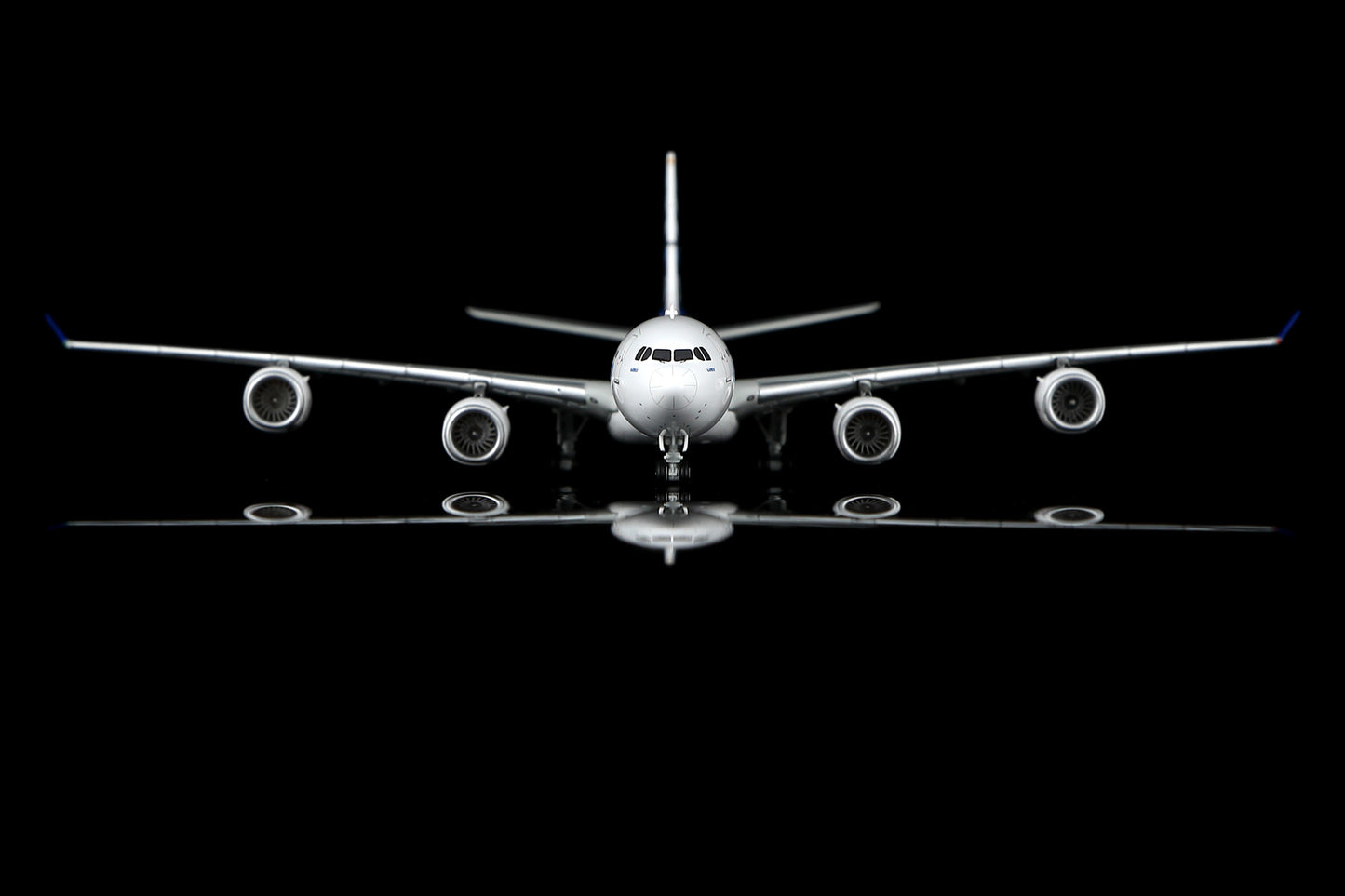 Airbus lndustrie A340-600 F-WWCA Standard Version image 8