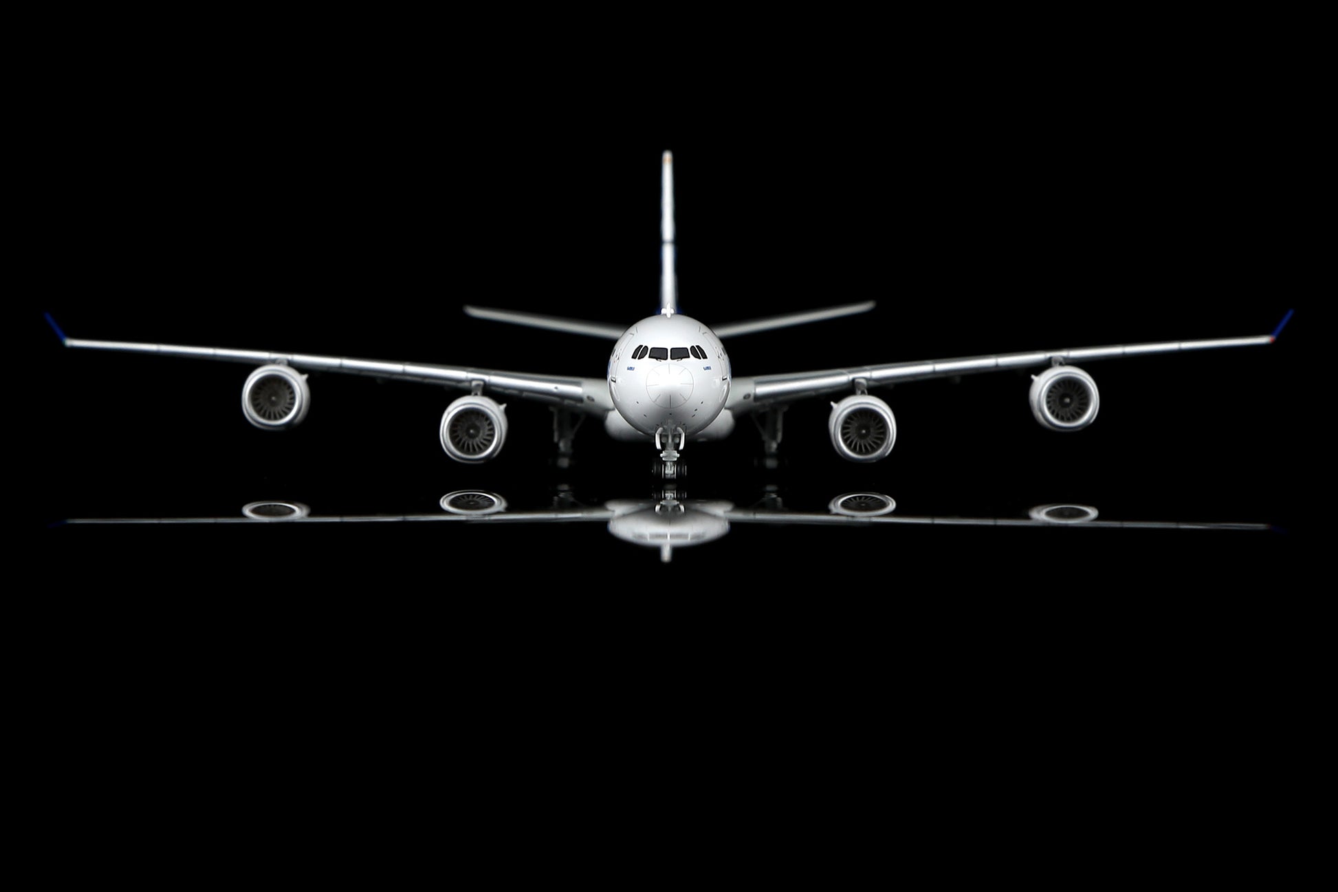 Airbus lndustrie A340-600 F-WWCA Standard Version image 8