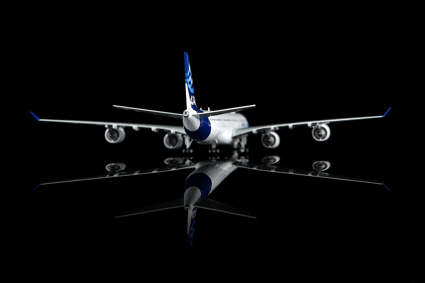 Airbus lndustrie A340-600 F-WWCA Standard Version image 9