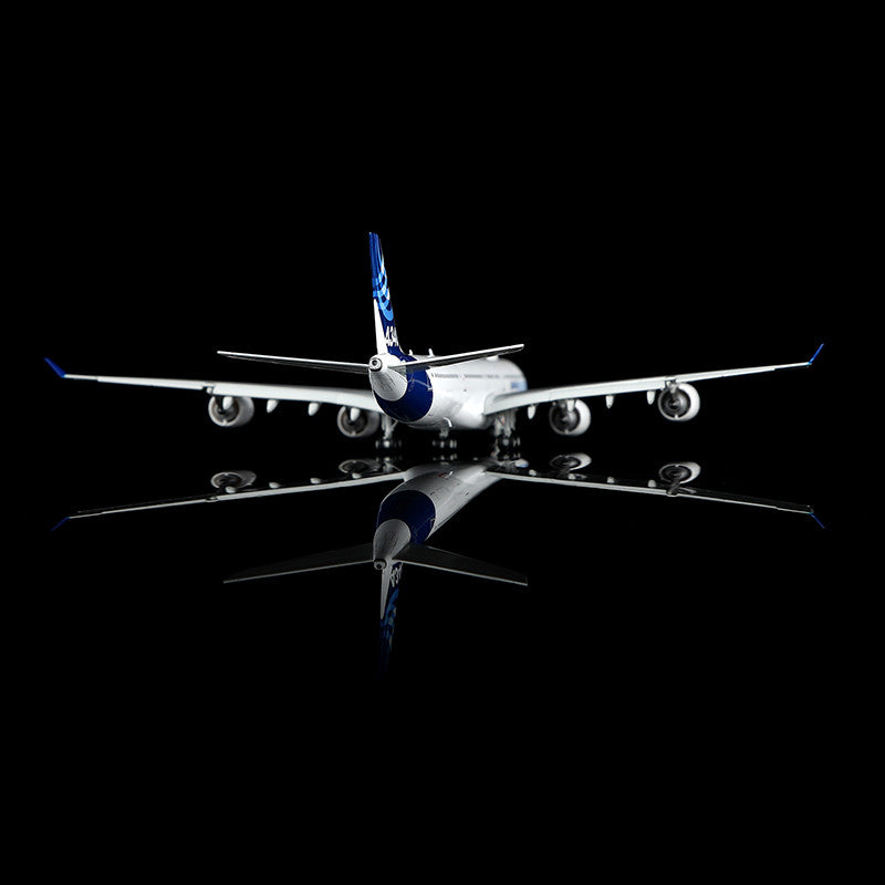 Airbus lndustrie A340-600 F-WWCA Flap-down image 10