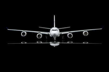 Airbus lndustrie A340-600 F-WWCA Flap-down image 15