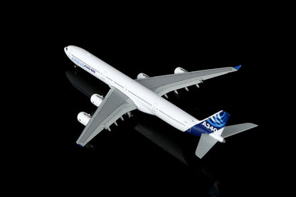 Airbus lndustrie A340-600 F-WWCA Flap-down image 21