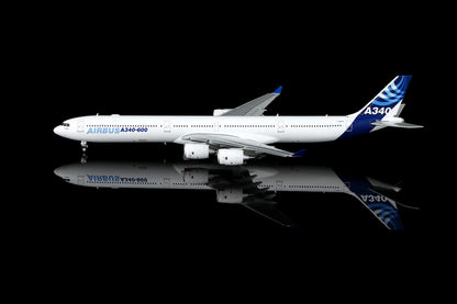 Airbus lndustrie A340-600 F-WWCA Flap-down image 24