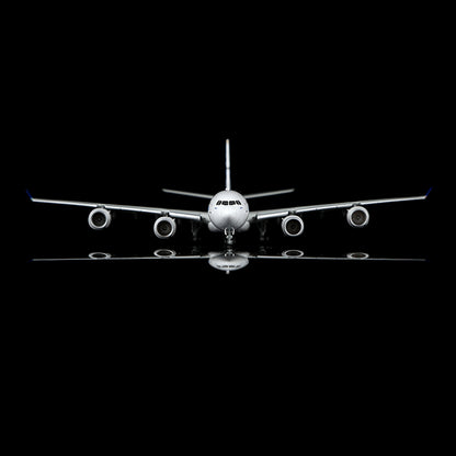Airbus lndustrie A340-600 F-WWCA Flap-down image 3