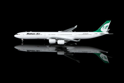 Mahan Air A340-600 EP-MME Standard Version COVER
