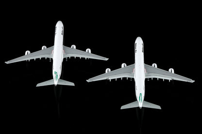 Mahan Air A340-600 EP-MME Standard Version image 12