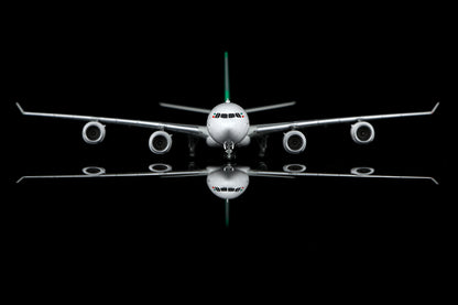Mahan Air A340-600 EP-MME Standard Version image 8