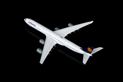Lufthansa A340-600 Reg. D-AIHZ Standard Version image 10