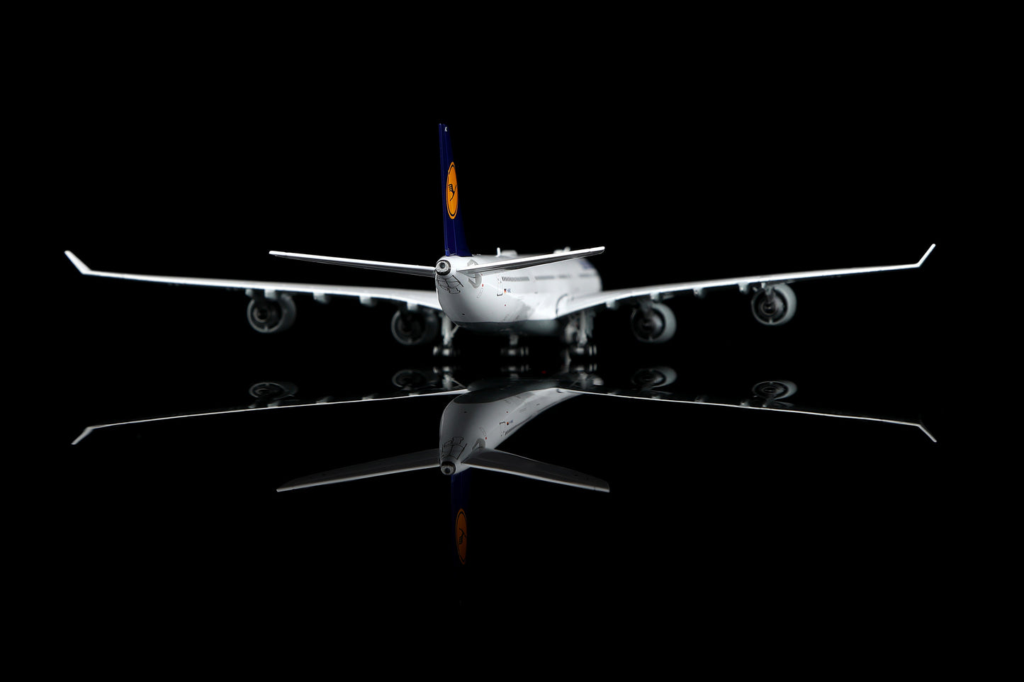 Lufthansa A340-600 Reg. D-AIHZ Standard Version image 11