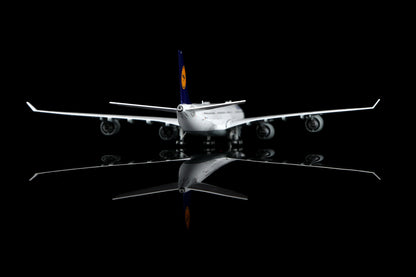 Lufthansa A340-600 Reg. D-AIHZ Standard Version image 11