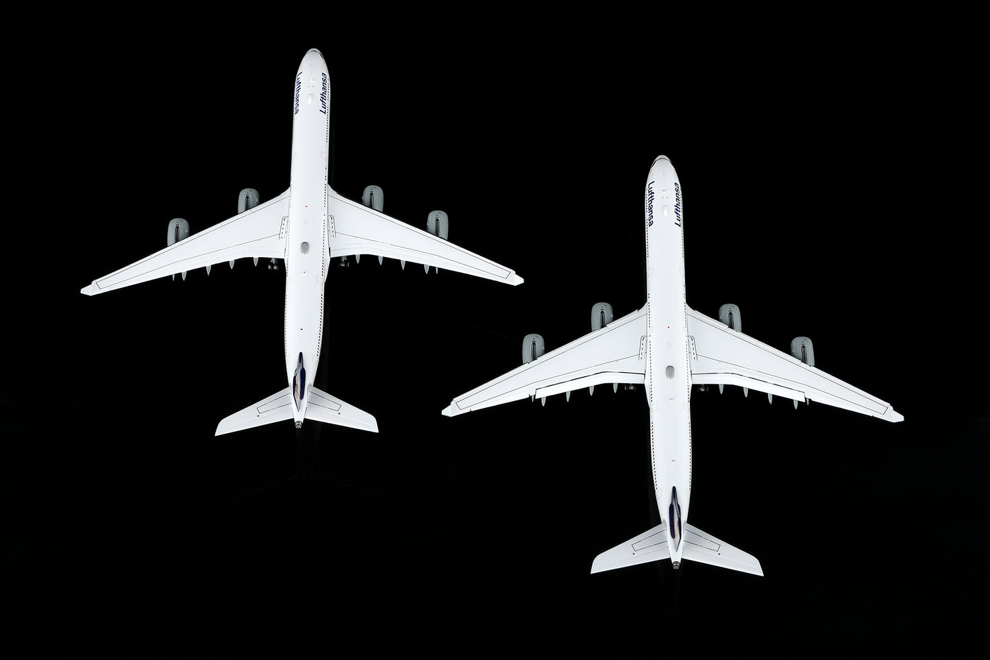 Lufthansa A340-600 Reg. D-AIHZ Standard Version image 12