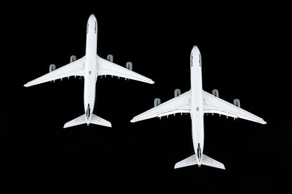 Lufthansa A340-600 Reg. D-AIHZ Standard Version image 12