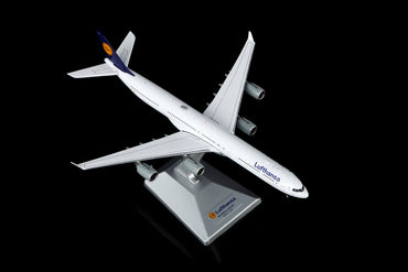 Lufthansa A340-600 Reg. D-AIHZ Standard Version image 2