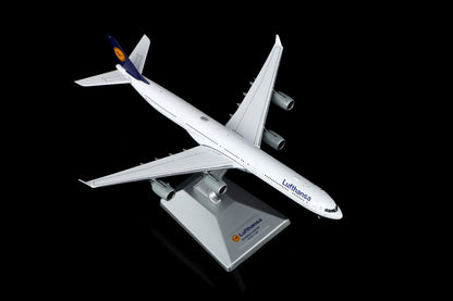Lufthansa A340-600 Reg. D-AIHZ Standard Version image 2