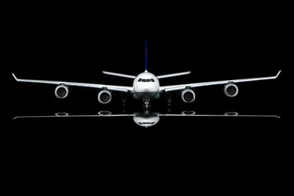Lufthansa A340-600 Reg. D-AIHZ Flap-down image 19