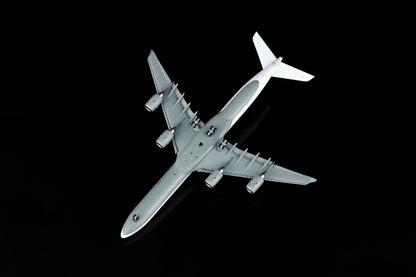 Lufthansa A340-600 Reg. D-AIHZ Flap-down image 22
