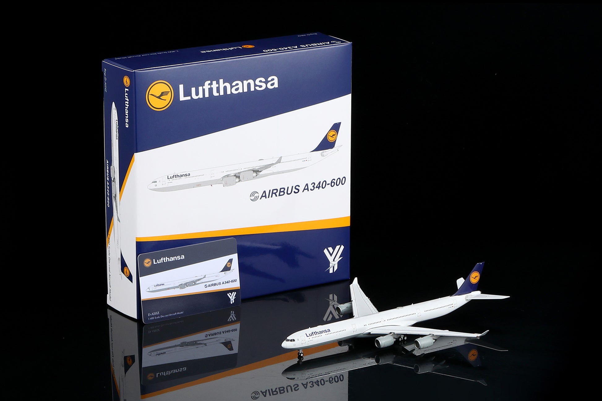 Lufthansa A340-600 Reg. D-AIHZ Flap-down image 23