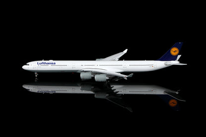 Lufthansa A340-600 Reg. D-AIHZ Flap-down image 24