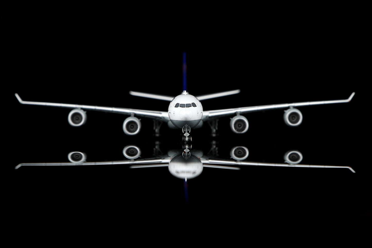 Lufthansa A340-600 Reg. D-AIHZ Bayern Munich Livery Standard Version image 11