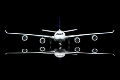 Lufthansa A340-600 Reg. D-AIHZ Bayern Munich Livery Standard Version image 11