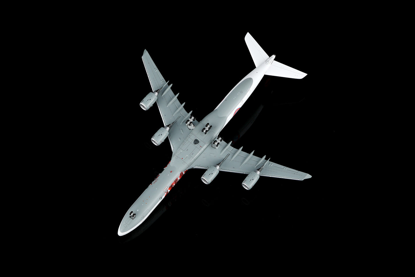 Lufthansa A340-600 Reg. D-AIHZ Bayern Munich Livery Standard Version image 4