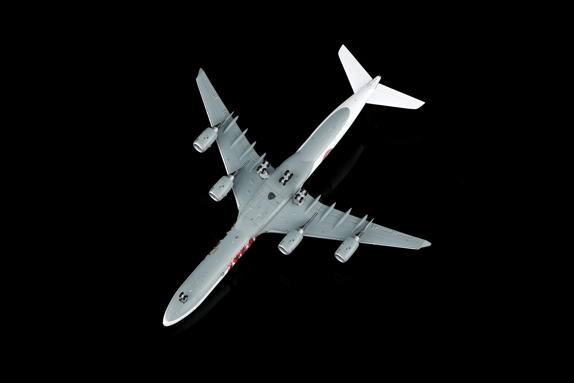 Lufthansa A340-600 Reg. D-AIHZ Bayern Munich Livery Standard Version image 4