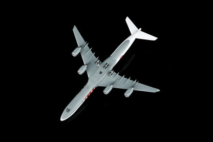 Lufthansa A340-600 Reg. D-AIHZ Bayern Munich Livery Standard Version image 4