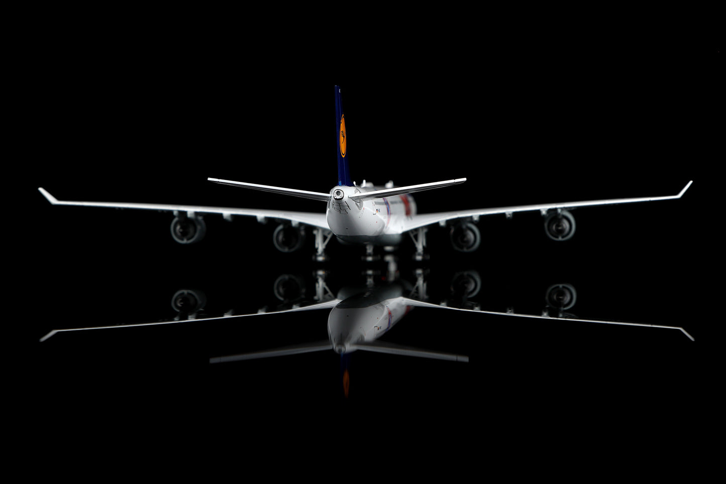 Lufthansa A340-600 Reg. D-AIHZ Bayern Munich Livery Standard Version image 6