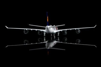 Lufthansa A340-600 Reg. D-AIHZ Bayern Munich Livery Standard Version image 6