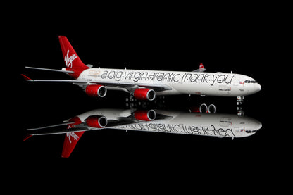 Virgin Atlantic A340-600 Reg. G-VNAP Standard Version image 10