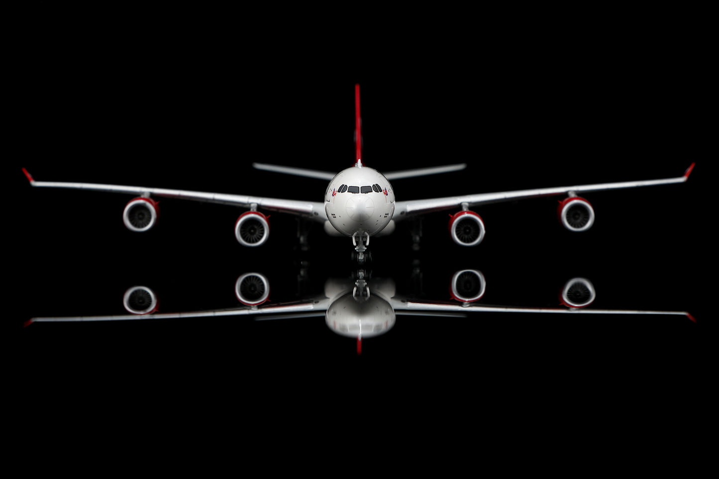 Virgin Atlantic A340-600 Reg. G-VNAP Standard Version image 11