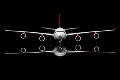 Virgin Atlantic A340-600 Reg. G-VNAP Standard Version image 11
