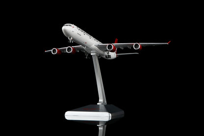 Virgin Atlantic A340-600 Reg. G-VNAP Standard Version image 3