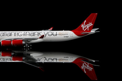 Virgin Atlantic A340-600 Reg. G-VNAP Standard Version image 7