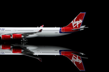 Virgin Atlantic A340-600 Reg. G-VSHY Standard Version image 11