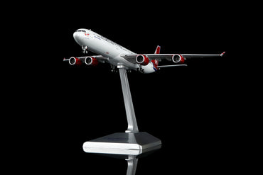 Virgin Atlantic A340-600 Reg. G-VSHY Standard Version image 2