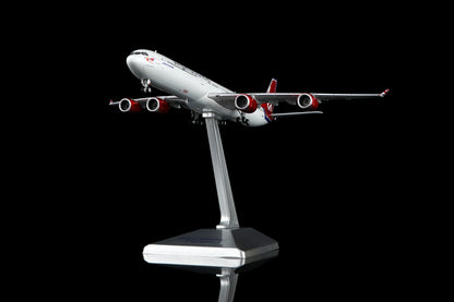Virgin Atlantic A340-600 Reg. G-VSHY Standard Version image 2