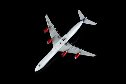 Virgin Atlantic A340-600 Reg. G-VSHY Standard Version image 4