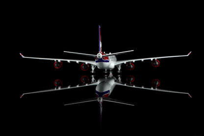Virgin Atlantic A340-600 Reg. G-VSHY Standard Version image 6