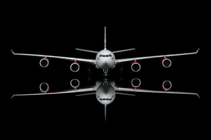 Virgin Atlantic A340-600 Reg. G-VSHY Standard Version image 7