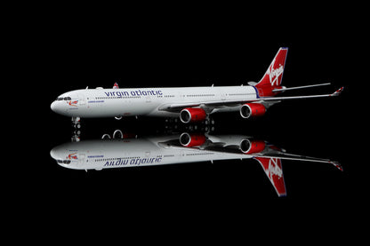 Virgin Atlantic A340-600 Reg. G-VSHY Standard Version image 8