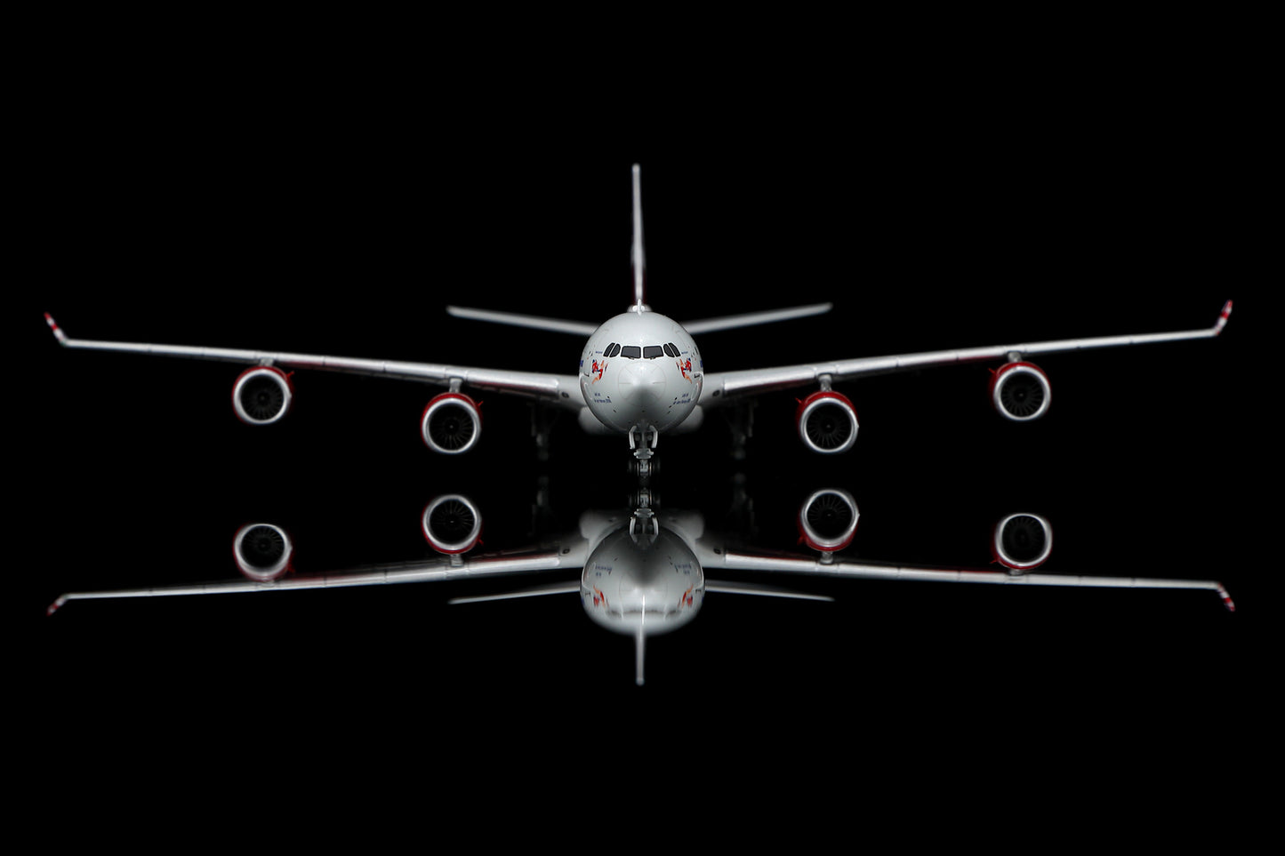 Virgin Atlantic A340-600 Reg. G-VWIN Standard Version image 11