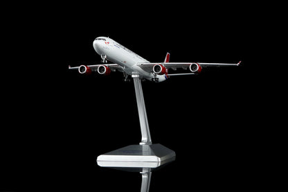 Virgin Atlantic A340-600 Reg. G-VWIN Standard Version image 3